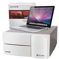 Sunrise Sunrise tecan,Plate reader,Microplate reader,ELISA analyzer