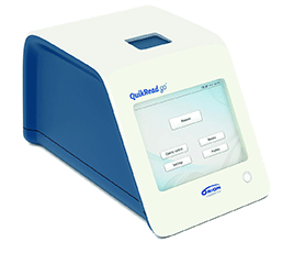 QuikRead go quickread go,quikread go instrument,Orion Diagnostica,quckread go crp,CRP+Hb,Strep A,iFOBT