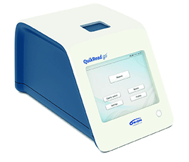 quickread go,quikread go instrument,Orion Diagnostica,quckread go crp,CRP+Hb,Strep A,iFOBT