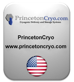 PrincetonCryo, MVE XC, MVE XC Series Dewars,  MVE XC Series tanks