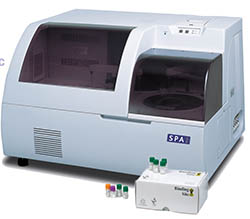 SPA Plus, spa plus binding site, Assays, Nephelometry Analyzer, clinical chemistry