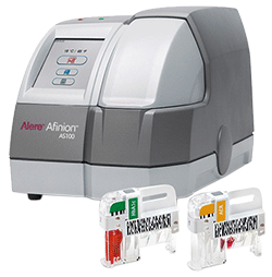 Afinion, afinion analyzer, Alere Afinion AS100 Analyzer, axis shield, affinity chromatography