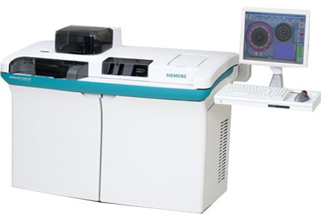IMMULITE® 2000 XPi IMMULITE 2000 XPi, immulite 2000 xpi immunoassay system, chemiluminescence analyzer, Siemens, siemens immulite test menu