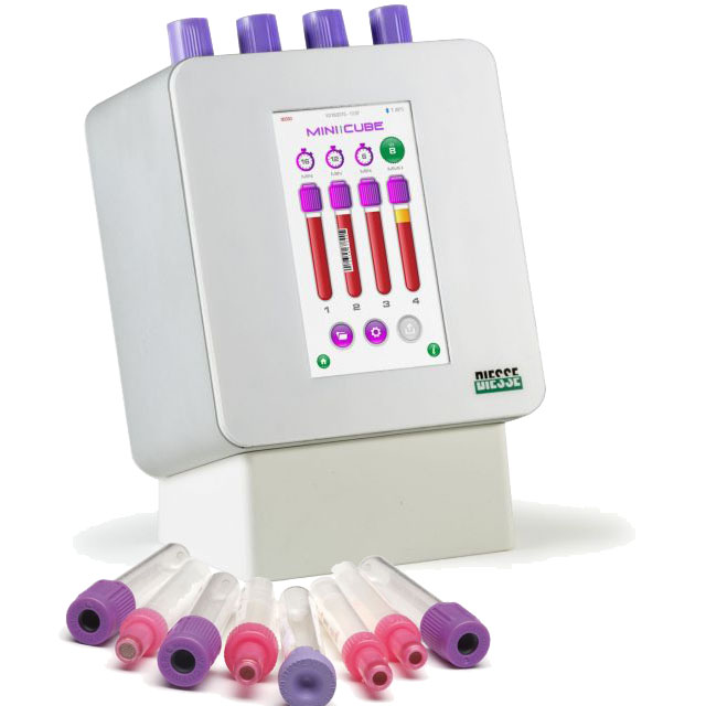 Mini Cube Mini Cube, Diesse, mini cube storage,Diesse Diagnostica Senese Spa