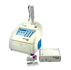 MININEPH PLUS™ Minineph Plus, binding site, minineph analyser,Nephelometry Analyzer
