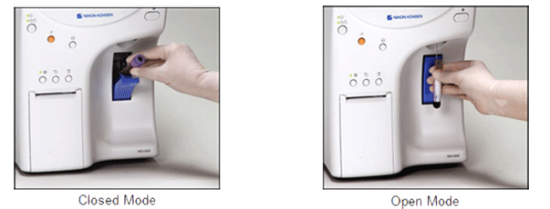 Celltac α celltac alpha nihon kohden, hematology analyzer, Nihon Kohden, celltac,MEK-6500,MEK-6510