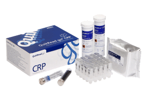 QuikRead go CRP, QuickRead go CRP, C-reactive protein, PCR, protein c-reactiva