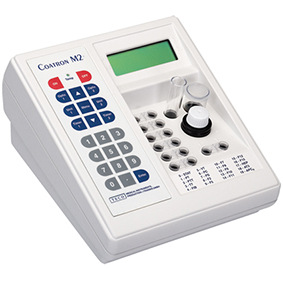 Teco Coatron M2 teco coatron m2, teco m2, coatron m2 user manual, coagulation analyzer