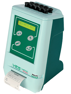 Ves-Matic EASY Ves-Matic EASY,ves matic easy brochure,diesse,ESR analyzer,vestec